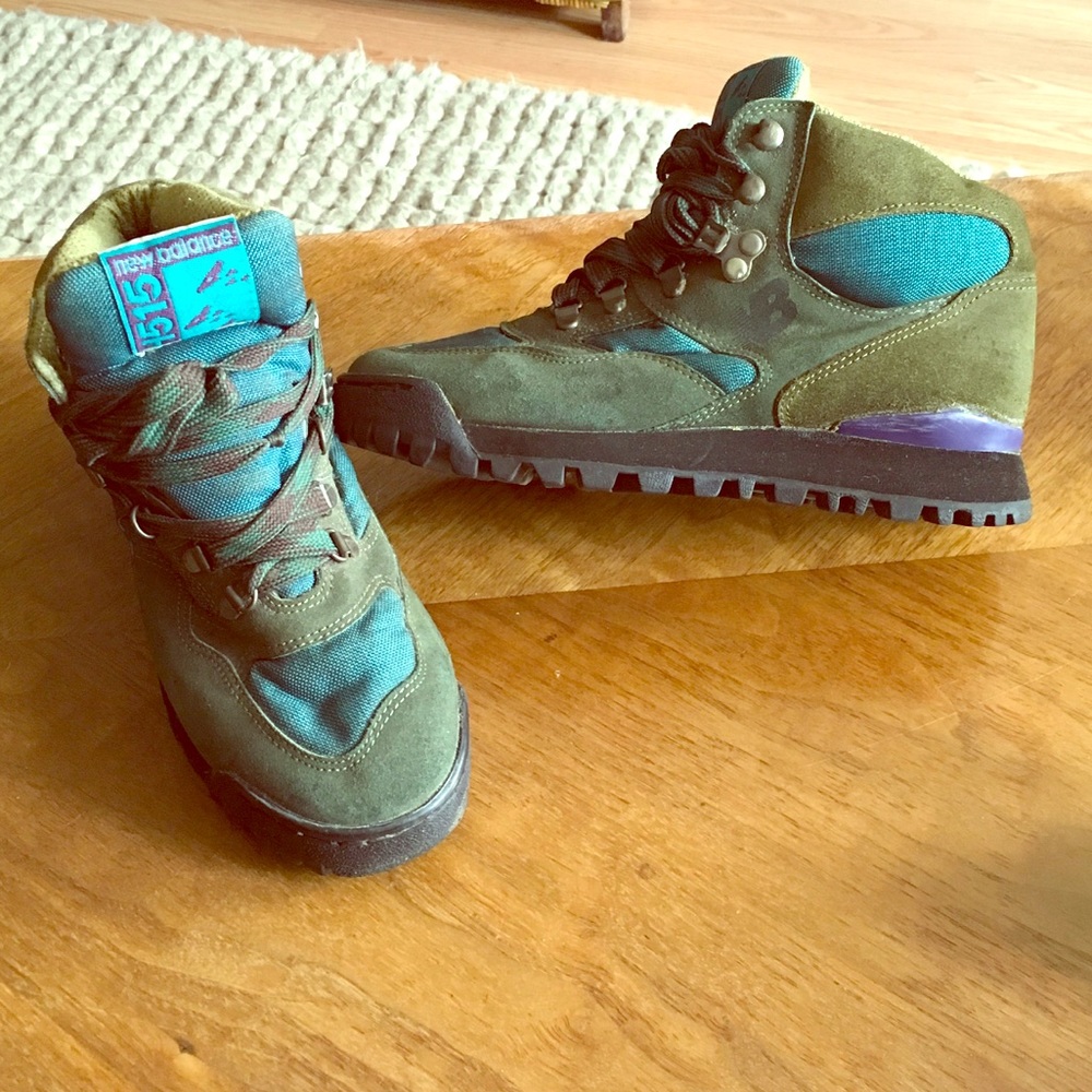 New Balance H515 Vintage Hiking Boots